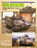 Warrior - British Combat Vehicle Tracked by SCHULZE, Carl